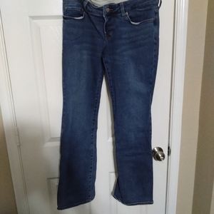 𝅺Blanqi maternity jeans